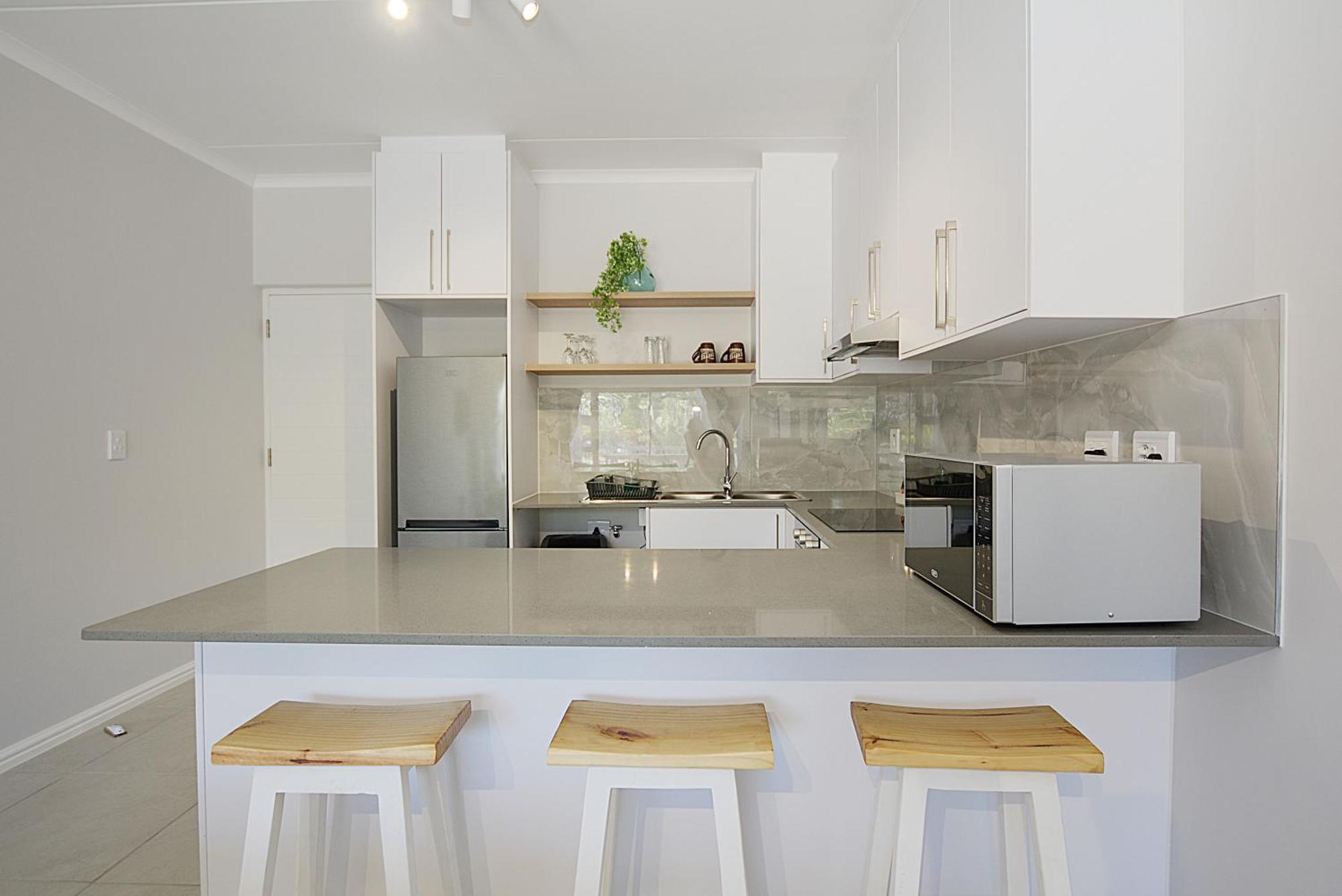 Appartement Leetch Views *