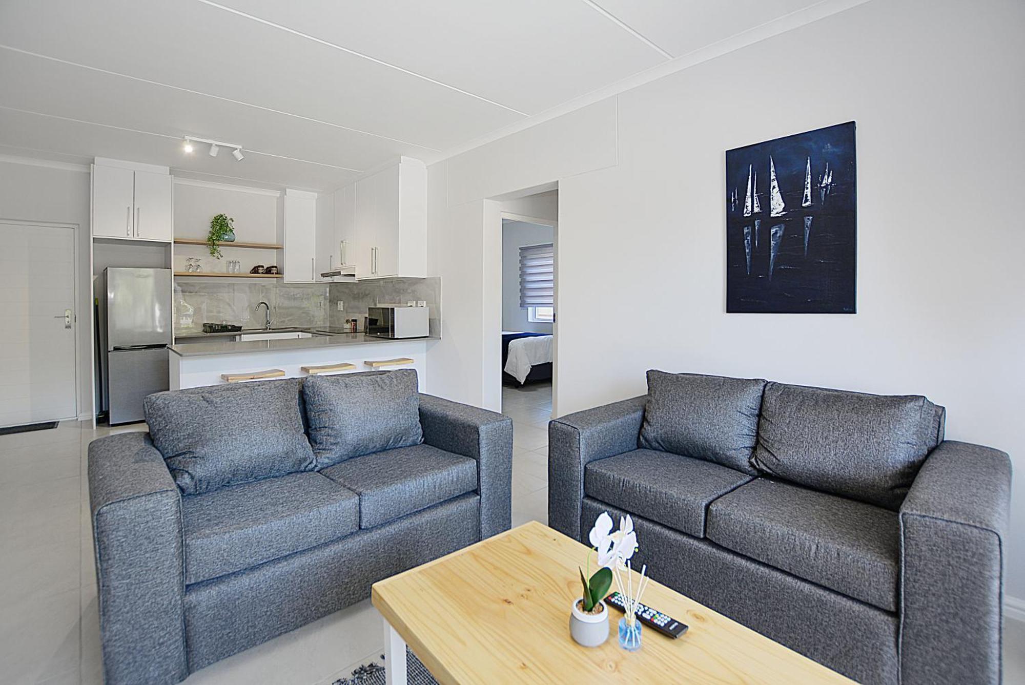 Appartement Leetch Views *